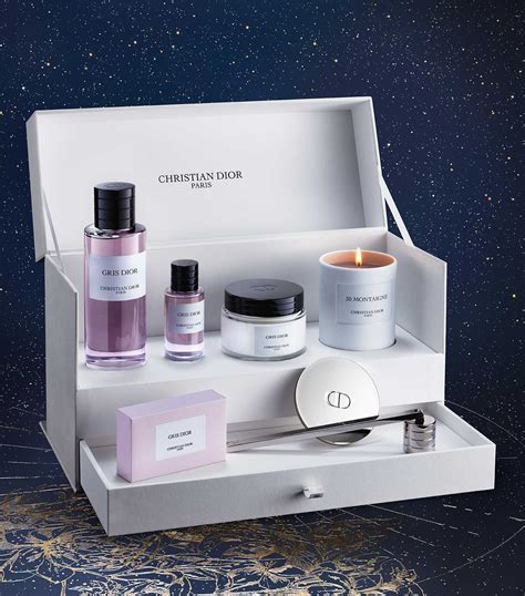 dior makeuo set|christian Dior gift set.